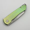 MachineWise Mojave Titanium Handles & S90V