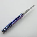 MachineWise Mojave Titanium Handles & S90V