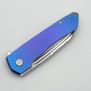 MachineWise Mojave Titanium Handles & S90V