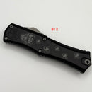 Microtech Knives Mini Hera Apocalyptic Bayonet M390MK w/ Black Handle 1701M-10AP (NCB Engraved)