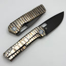 Vanguard Breaker Flamed Handles & DLC M390