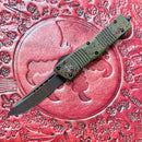 Microtech Combat Troodon Outbreak Deep Engraved T/E Signature Series 144-1OBDS (Consignment)
