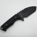 Medford Knife Emperor DLC S35VN & Black G-10 Fixed Blade