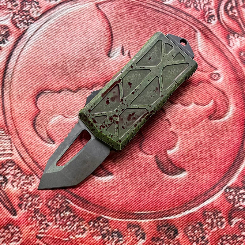 Microtech Exocet T/E Outbreak Standard S/N #007 158-1OBS
