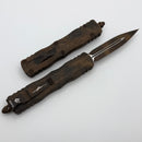 Microtech Dirac Plague Outbreak D/E Signature Series 225-1PLOBS
