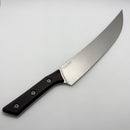 Microtech Butcher Knife Black Cherry G-10 Handle w/ Stonewash M390MK 3800-10BC