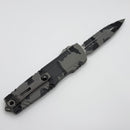 Microtech Luminary D/E F/S Urban Camo Signature Series 1270-3UCS