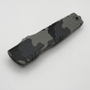 Microtech Luminary D/E F/S Urban Camo Signature Series 1270-3UCS