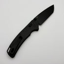 Reate Horizon-X Black Glass Fat Carbon Handle W/ Nitro-X7 PVD Tanto Blade