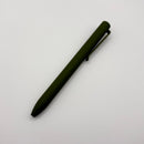 Tactile Turn Tonal Bolt Action Pen Forest Short