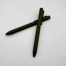 Tactile Turn Tonal Bolt Action Pen Forest Standard