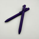 Tactile Turn Tonal Bolt Action Pen Amethyst Short