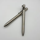 Tactile Turn Titanium Machined Switch Pen Short