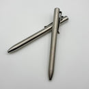 Tactile Turn Titanium Machined Switch Pen Short