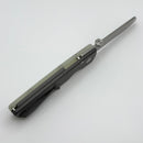 Tactile Knife Co Mariner 2 Bob Terzuola Folder w/ Natural Jade G-10/Titanium & MagnaCut