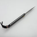 Tactile Turn Groove Bexar w/ Milled Titanium & Magnacut Slipjoint