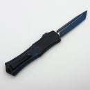 Microtech Knives Mini Hera Weathered Blue T/E M390MK 1704M-1WBL