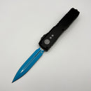 PRE-OWNED Microtech Ultratech Gen IV D/E Jedi Knight Signature Series 11224-1JK