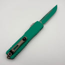 Pre-Owned Microtech Ultratech ZBP S/E Cerakote Baja 1121-1BJ-C18Z15