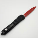 Microtech Ultratech Double Edge Sith Lord Signature Series S/N 777 122-1SL