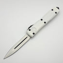 Microtech Ultratech D/E Storm Trooper Signature Series S/N 777 122-1STD