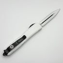 Microtech Ultratech D/E Storm Trooper Signature Series S/N 777 122-1STD