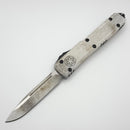 Microtech Ultratech Sand Trooper S/E Signature Series S/N 007 121-1SAD