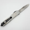 Microtech Ultratech Sand Trooper S/E Signature Series S/N 007 121-1SAD