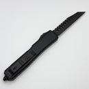 Microtech Ultratech Warhound DLC Shadow Signature Series 119W-1DLCTSH