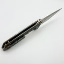 Attn 2 Detail Mercantile Large Mark 3 Shipwreck Treadplate Titanium Handles & Satin MagnaCut (Consignment)