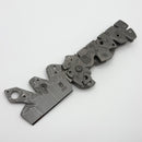 Richmade Medium Skeleton Zombie Killer Custom Titanium Handles & D2 (Consignment)