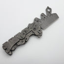 Richmade Medium Skeleton Zombie Killer Custom Titanium Handles & D2 (Consignment)