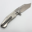 AdV Freak Titanium Handle & Bowie S35VN (Consignment)