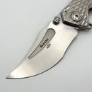 AdV Brawler Titanium Handle & M390 (Consignment)