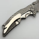 AdV Brawler Titanium Handle & M390 (Consignment)