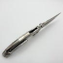 AdV Brawler Titanium Handle & M390 (Consignment)