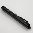 Microtech Ultratech Hellhound DLC Shadow Signature Series 119-1DLCTSH (Consignment)