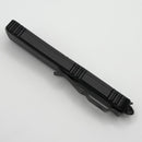 Microtech Ultratech Hellhound DLC Shadow Signature Series 119-1DLCTSH (Consignment)