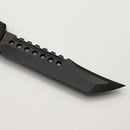 Microtech Ultratech Hellhound DLC Shadow Signature Series 119-1DLCTSH (Consignment)