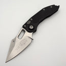 Microtech Borka Stitch Single Edge Stonewash Standard 169-10 (Consignment)
