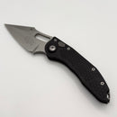 Microtech Borka Stitch Single Edge Stonewash Standard 169-10 (Consignment)