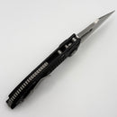 Microtech Borka Stitch Single Edge Stonewash Standard 169-10 (Consignment)