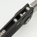 Microtech Borka Stitch Single Edge Stonewash Standard 169-10 (Consignment)