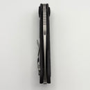 Microtech Borka Stitch Single Edge Stonewash Standard 169-10 (Consignment)