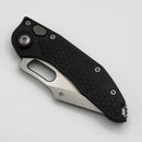 Microtech Borka Stitch Single Edge Stonewash Standard 169-10 (Consignment)