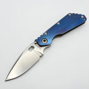 Mick Strider SMF Radius CC HC Titanium & FFG Stonewash MagnaCut