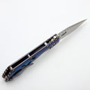 Mick Strider SMF Radius CC HC Titanium & FFG Stonewash MagnaCut