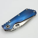 Mick Strider SMF Radius CC HC Titanium & FFG Stonewash MagnaCut