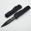 Microtech Glock G19K Bayonet Tactical w/ Black Handle 80-1T