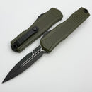 Microtech Glock G19K Bayonet Tactical w/ OD Green Handle 80-1OD